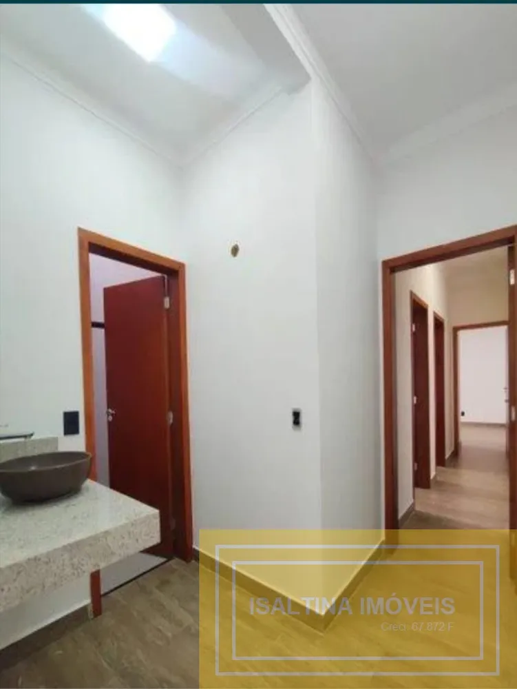 Casa, 3 quartos - Foto 1
