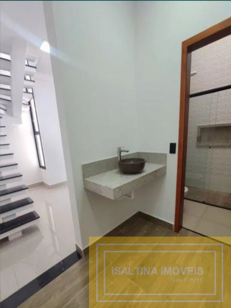 Casa, 3 quartos - Foto 2
