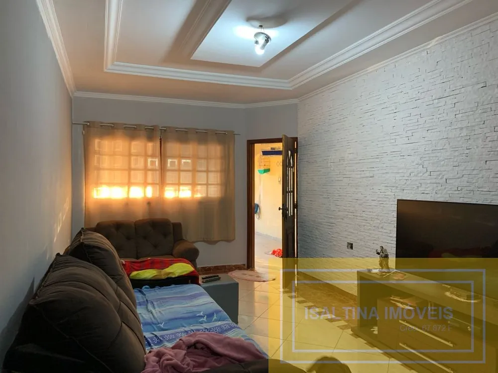 Casa, 3 quartos - Foto 1