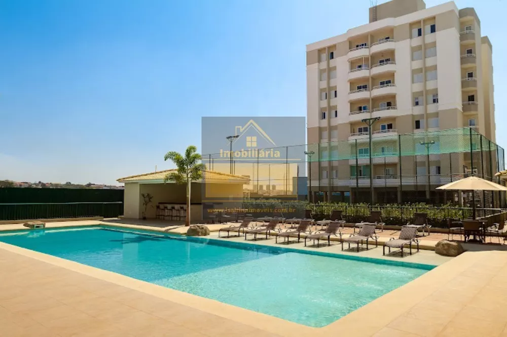 Apartamento à venda com 2 quartos, 80m² - Foto 1