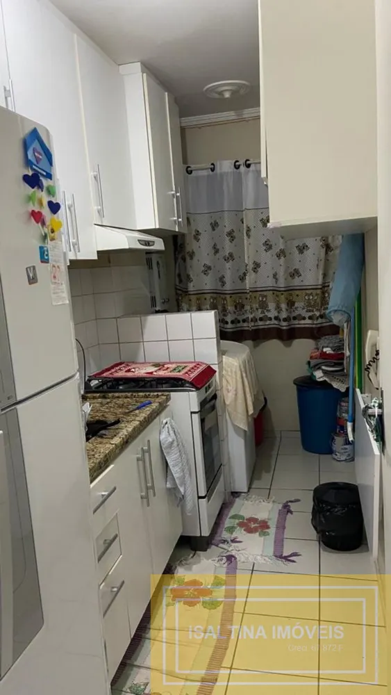Apartamento, 2 quartos, 50 m² - Foto 6