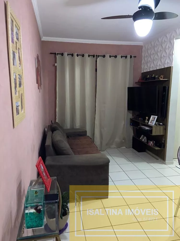 Apartamento à venda com 2 quartos, 50m² - Foto 4