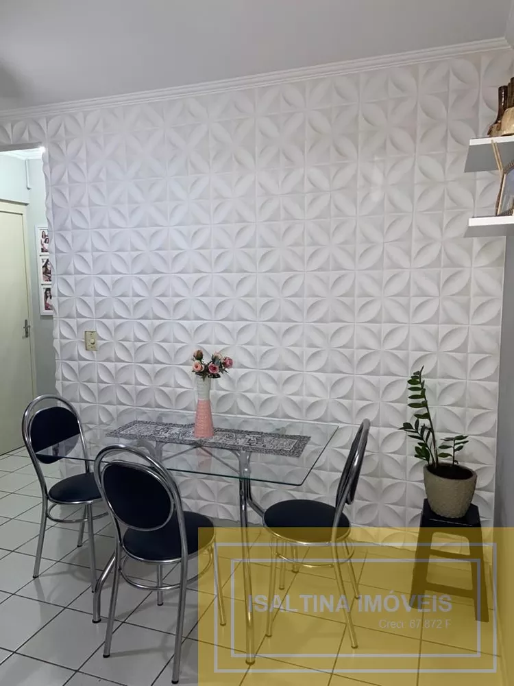 Apartamento à venda com 2 quartos, 50m² - Foto 2