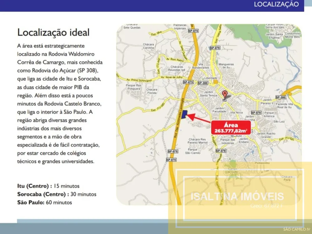 Terreno, 26 hectares - Foto 12