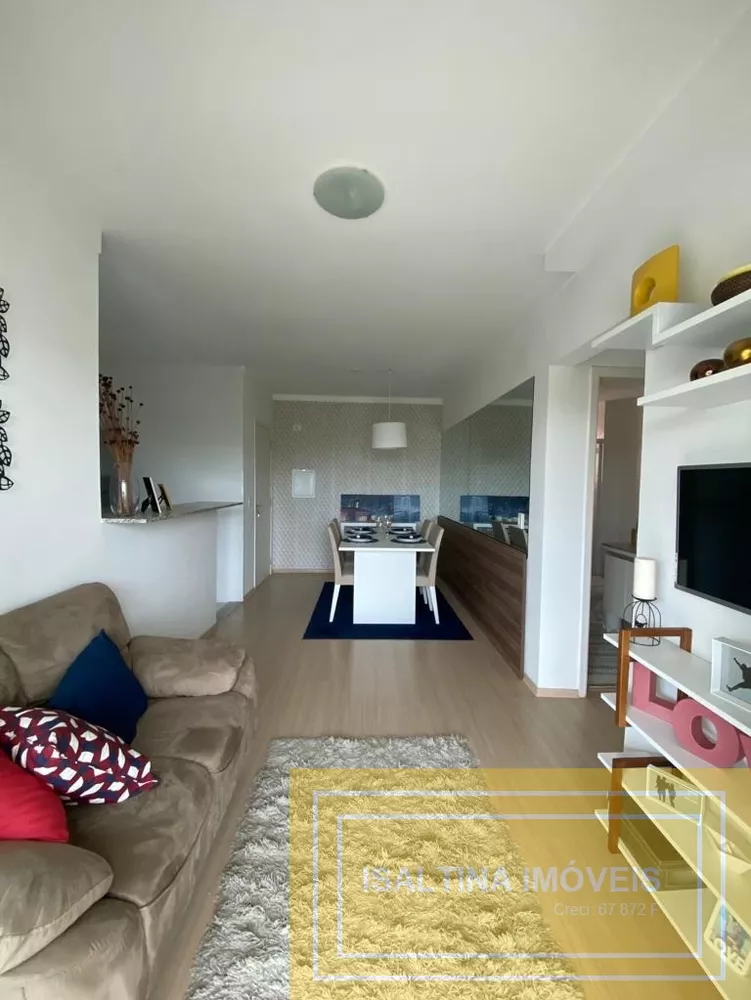 Apartamento à venda com 3 quartos, 82m² - Foto 3