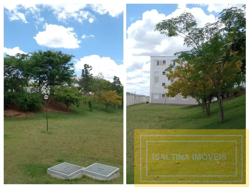 Apartamento à venda com 2 quartos, 48m² - Foto 2