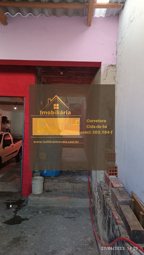 Casa, 1 quarto - Foto 1