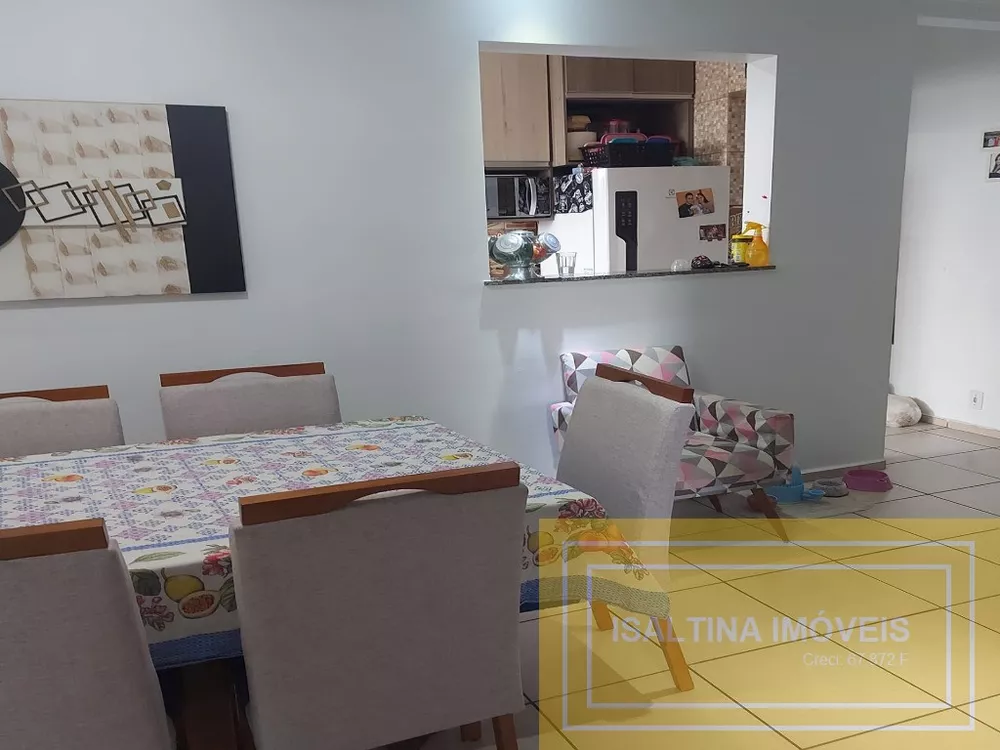 Apartamento à venda com 3 quartos, 135m² - Foto 3