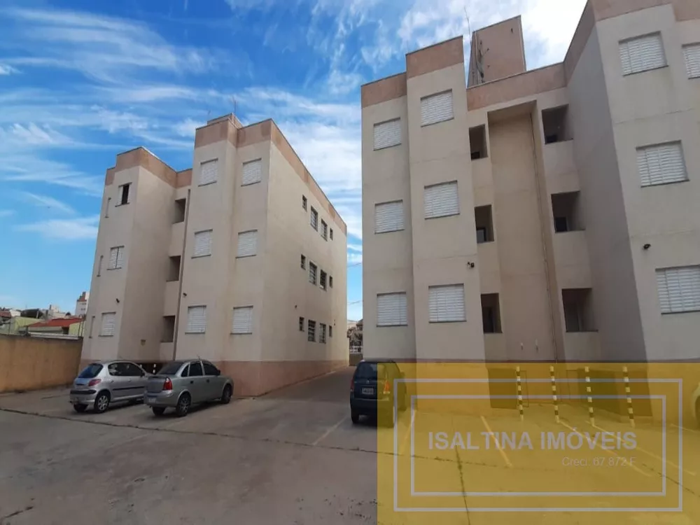 Apartamento à venda com 2 quartos, 54m² - Foto 1