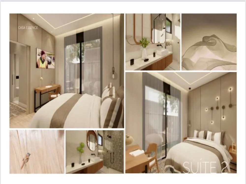 Casa, 4 quartos - Foto 2