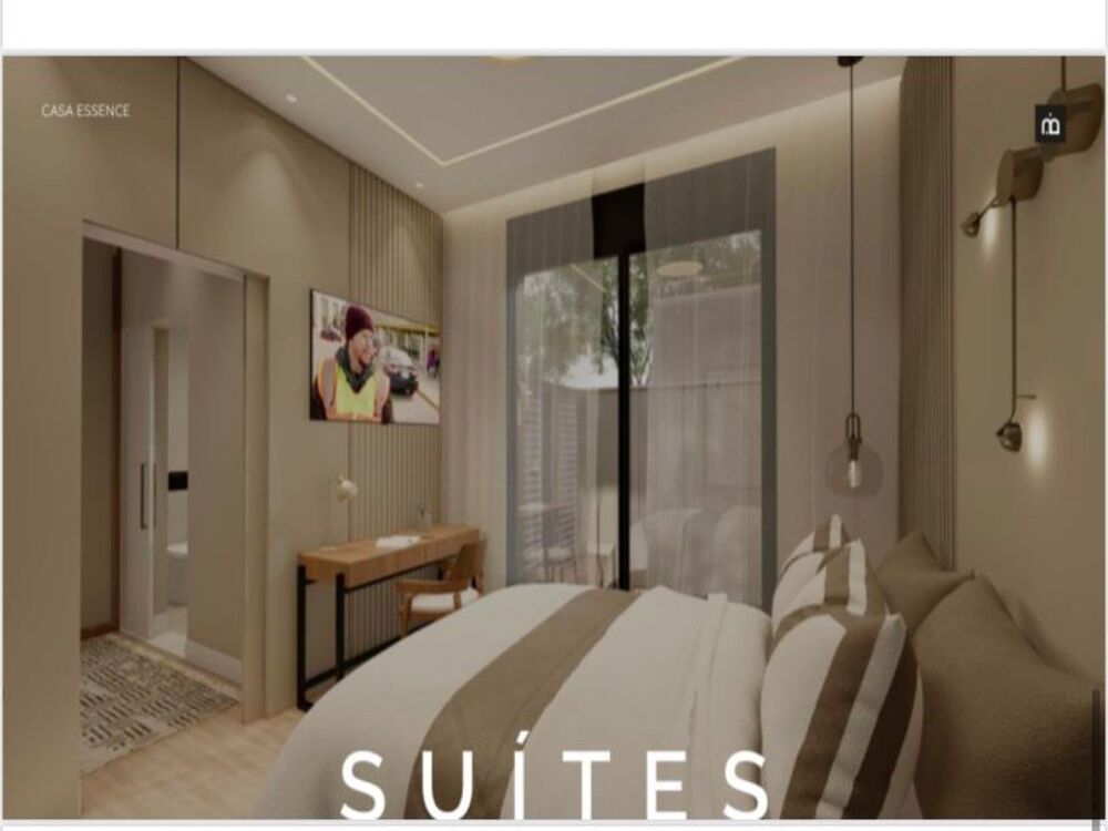Casa, 4 quartos - Foto 2