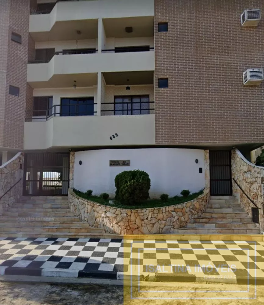 Apartamento à venda com 3 quartos, 98m² - Foto 1