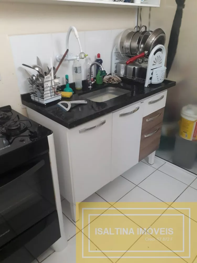 Apartamento à venda com 2 quartos, 51m² - Foto 1