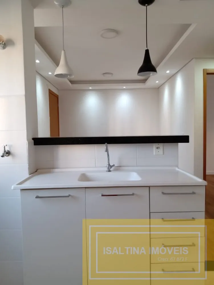 Apartamento, 2 quartos, 42 m² - Foto 6