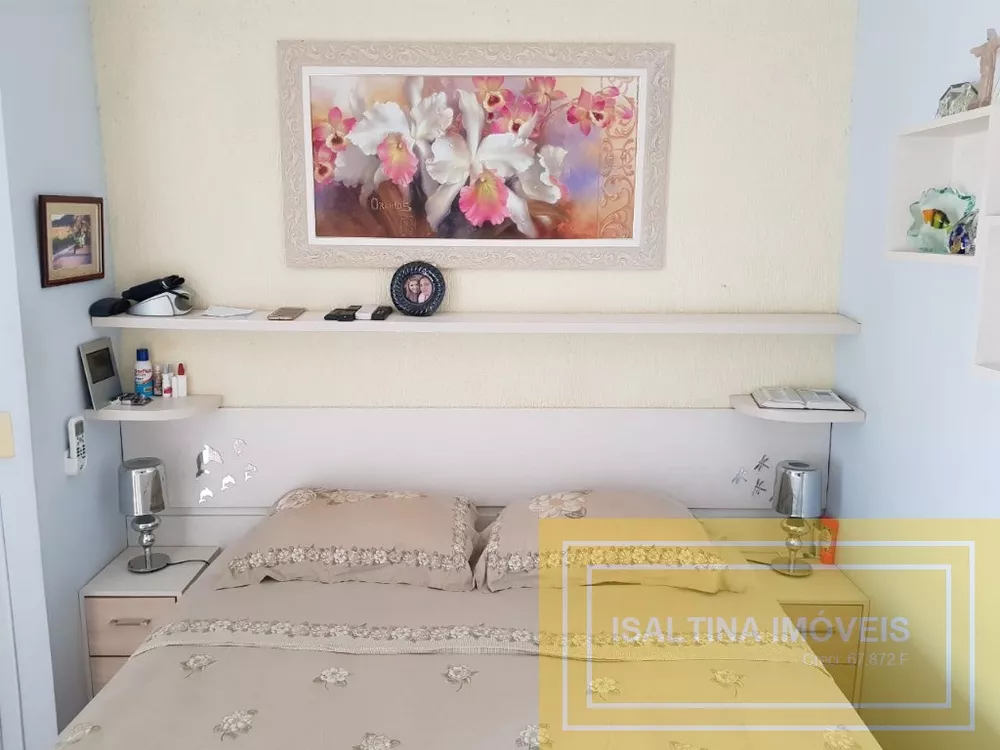 Apartamento à venda com 3 quartos, 96m² - Foto 3