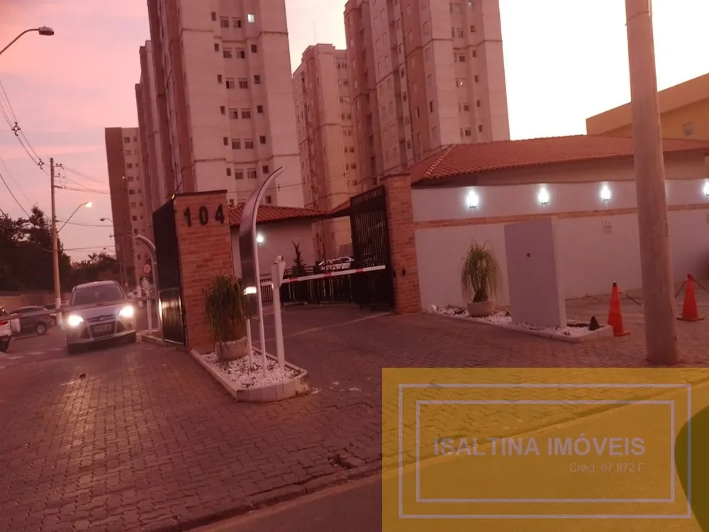 Apartamento, 2 quartos, 57 m² - Foto 3