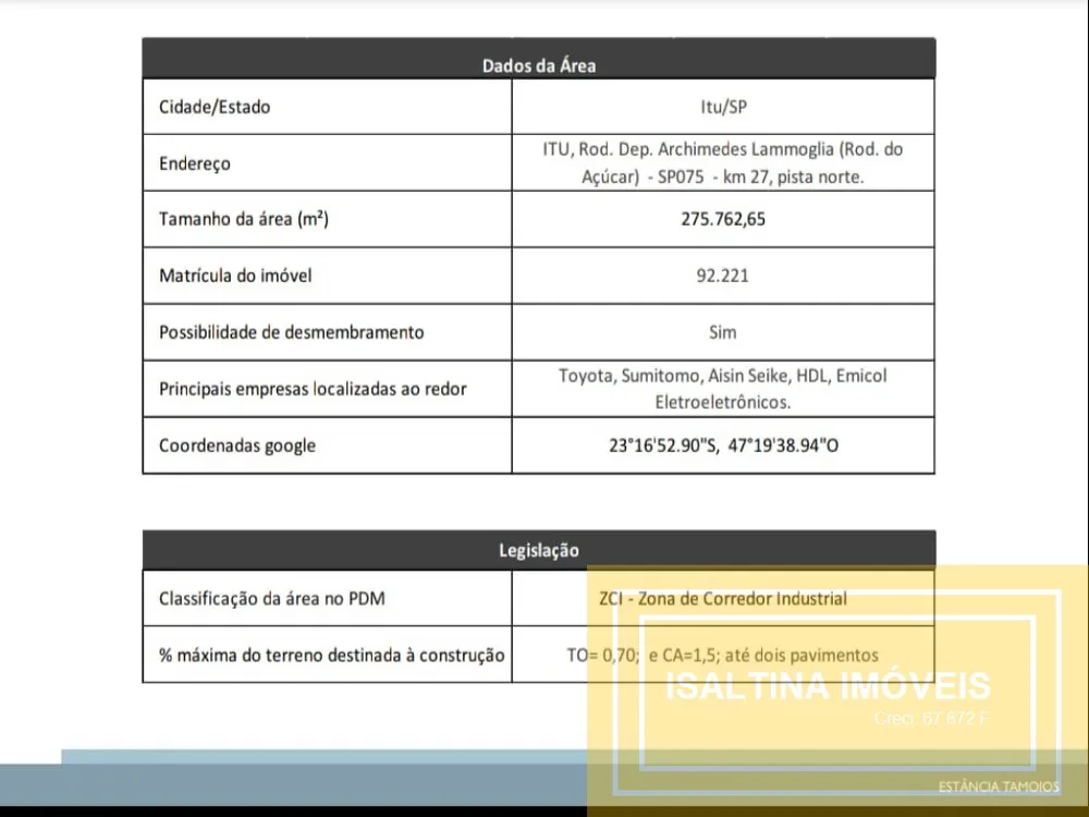 Terreno, 28 hectares - Foto 11