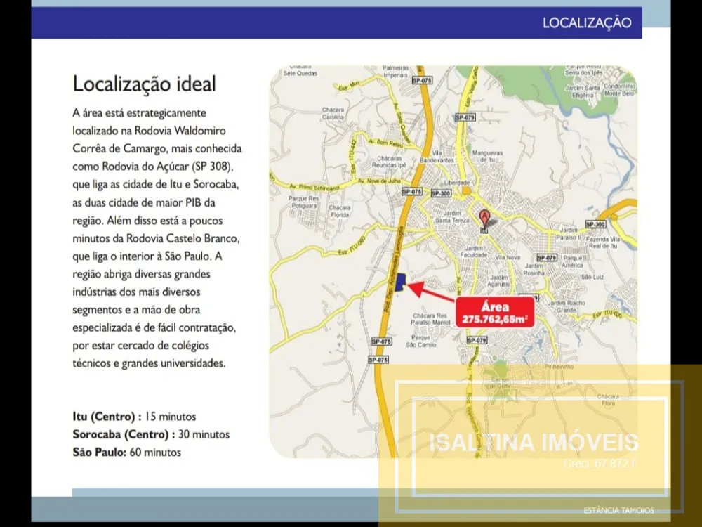Terreno, 28 hectares - Foto 10