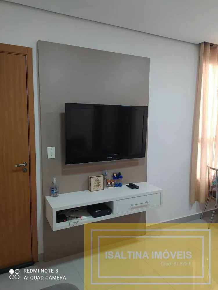 Apartamento, 2 quartos, 43 m² - Foto 1