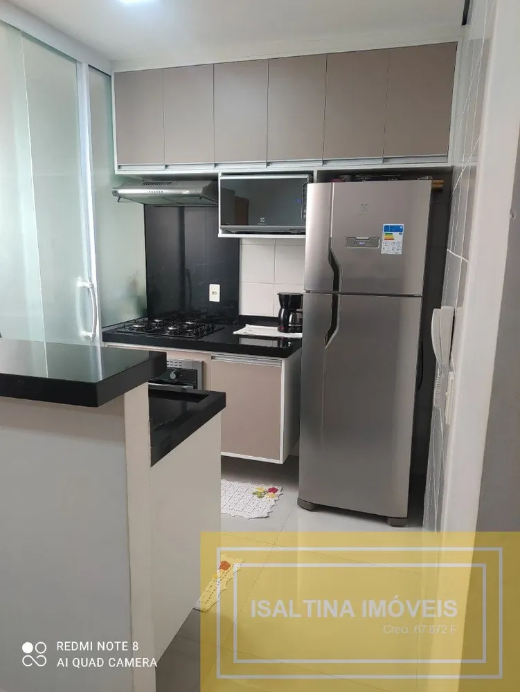 Apartamento, 2 quartos, 43 m² - Foto 2