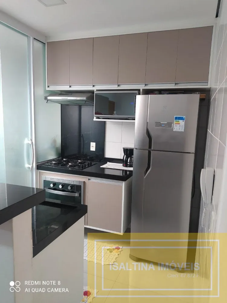 Apartamento, 2 quartos, 43 m² - Foto 4
