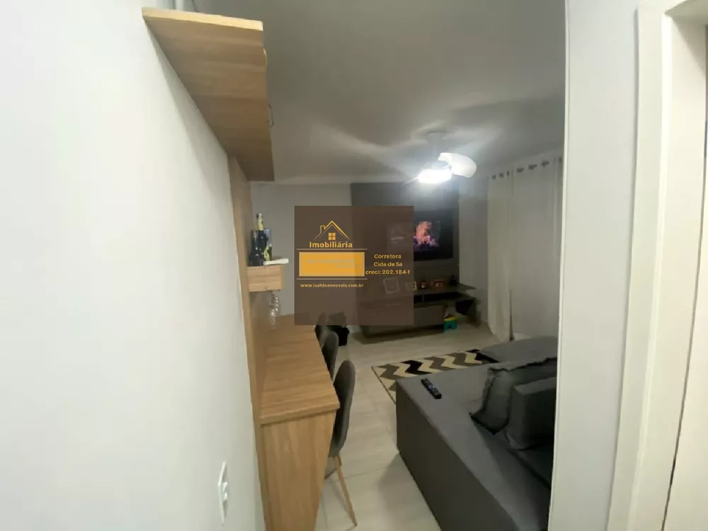 Apartamento à venda com 2 quartos, 65m² - Foto 2