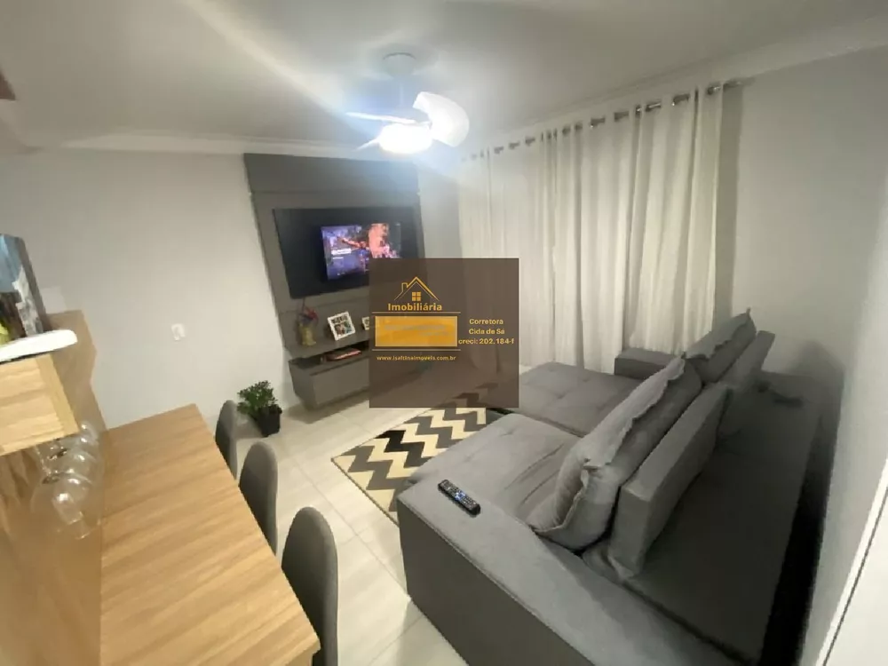 Apartamento à venda com 2 quartos, 65m² - Foto 3