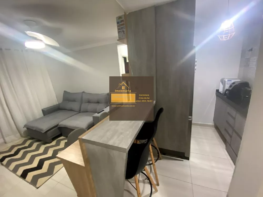 Apartamento à venda com 2 quartos, 65m² - Foto 5