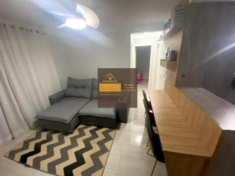 Apartamento à venda com 2 quartos, 65m² - Foto 6