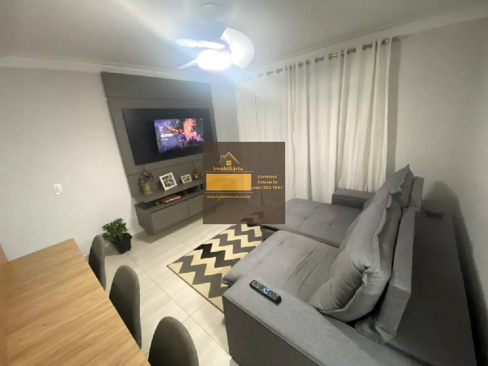 Apartamento à venda com 2 quartos, 65m² - Foto 1