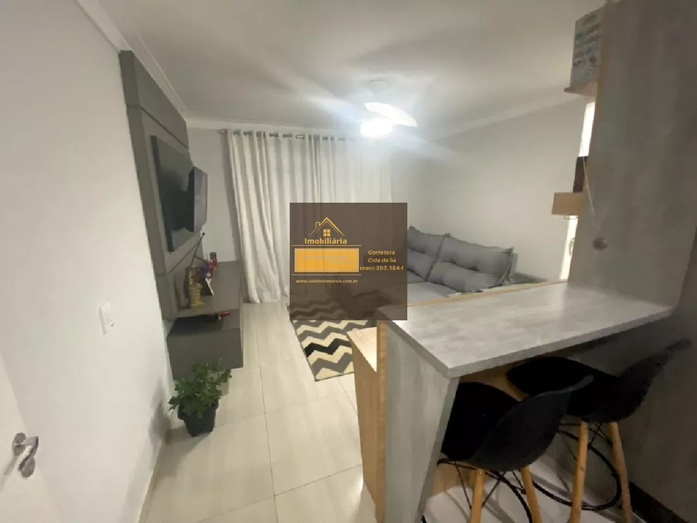 Apartamento à venda com 2 quartos, 65m² - Foto 4