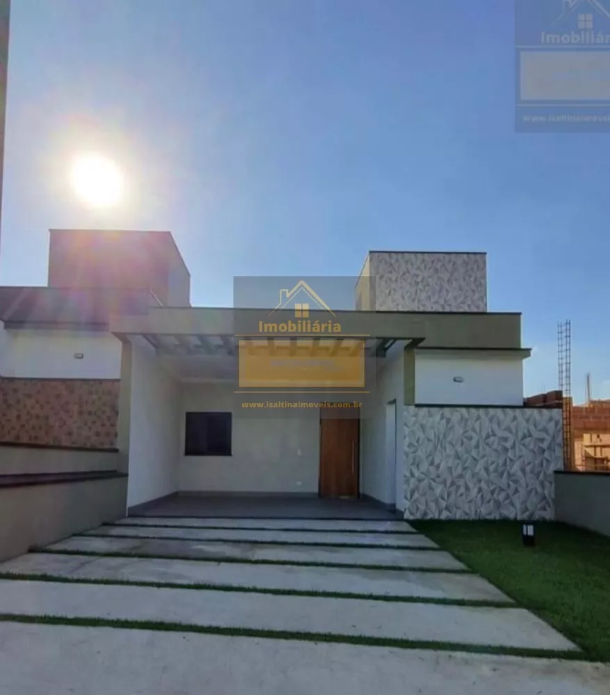 Casa à venda com 3 quartos, 175m² - Foto 1