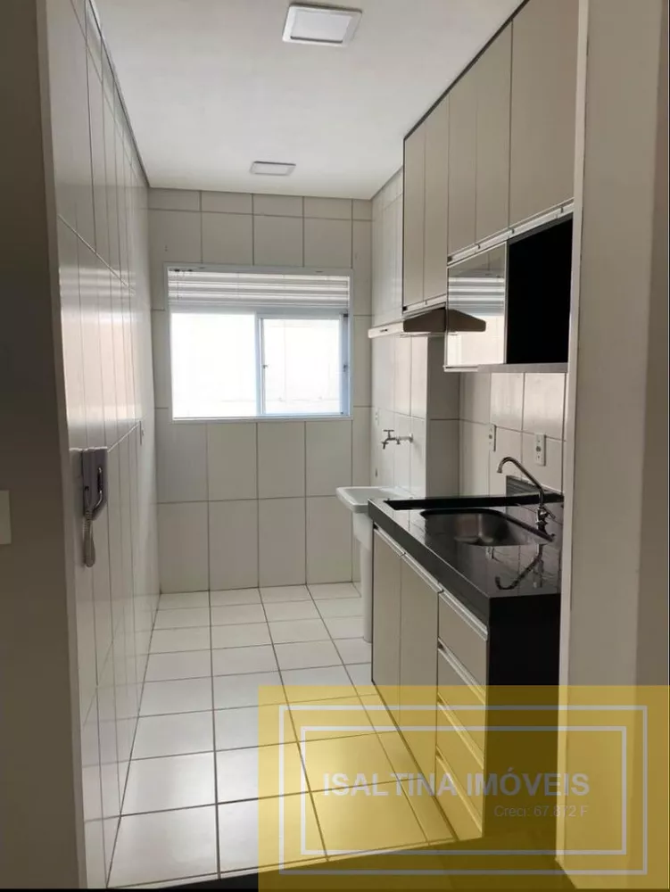 Apartamento à venda com 2 quartos, 42m² - Foto 4