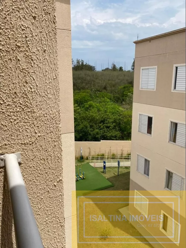 Apartamento à venda com 2 quartos, 42m² - Foto 2