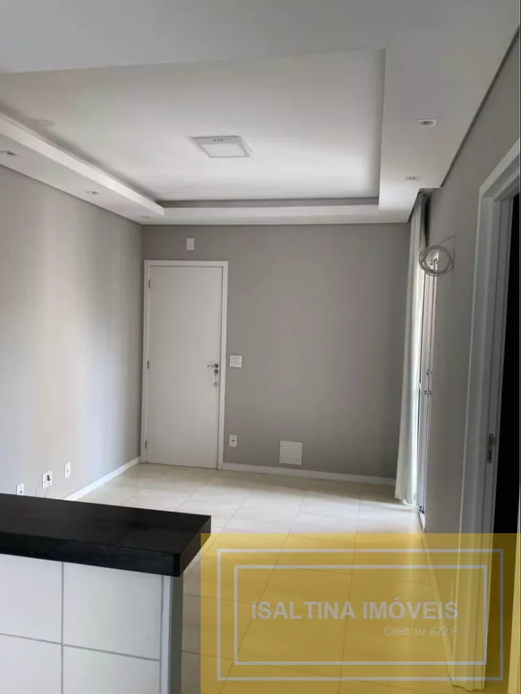 Apartamento à venda com 2 quartos, 42m² - Foto 1