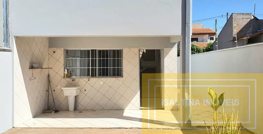 Casa, 3 quartos - Foto 1