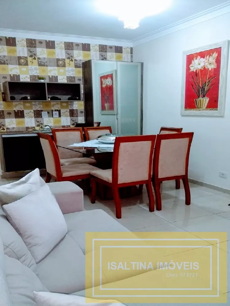 Apartamento à venda com 2 quartos, 84m² - Foto 2