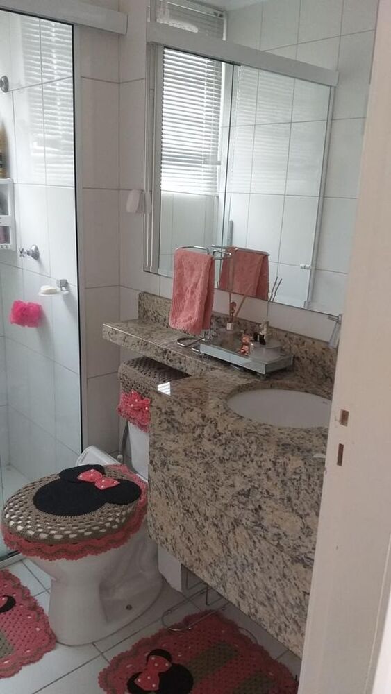 Apartamento, 2 quartos, 45 m² - Foto 1