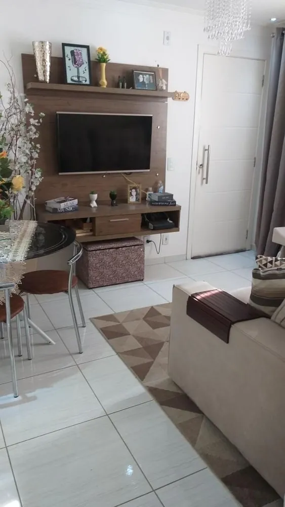 Apartamento, 2 quartos, 45 m² - Foto 4