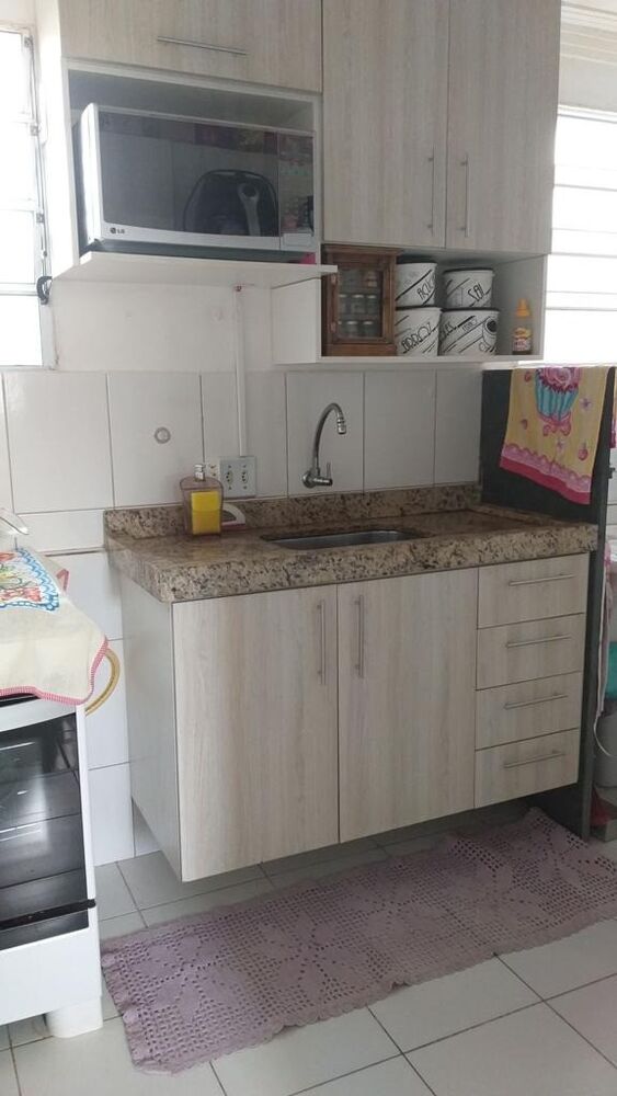 Apartamento, 2 quartos, 45 m² - Foto 2