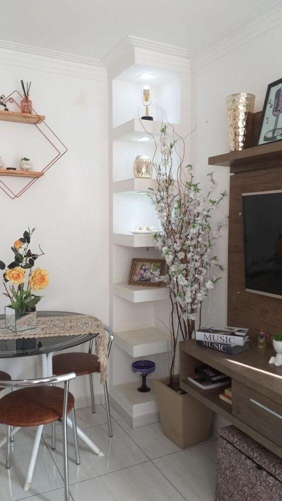 Apartamento, 2 quartos, 45 m² - Foto 3