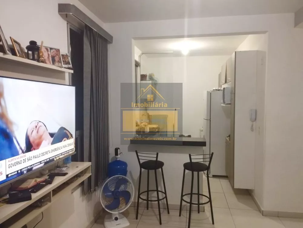 Apartamento à venda com 2 quartos, 51m² - Foto 1