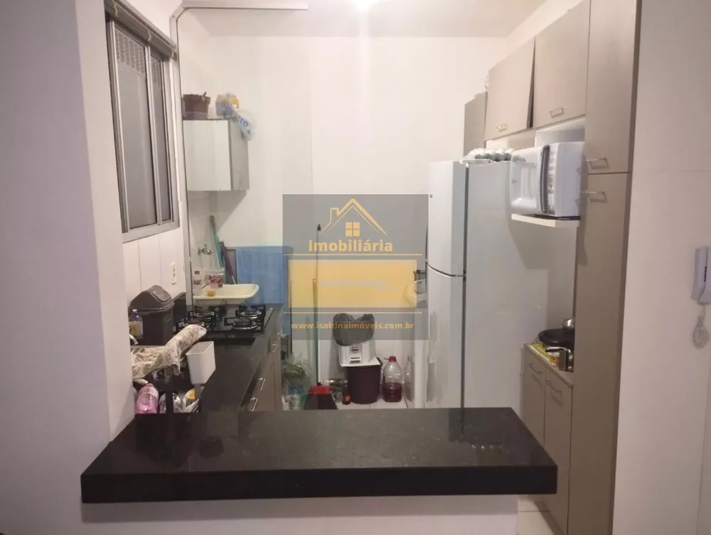 Apartamento à venda com 2 quartos, 51m² - Foto 2