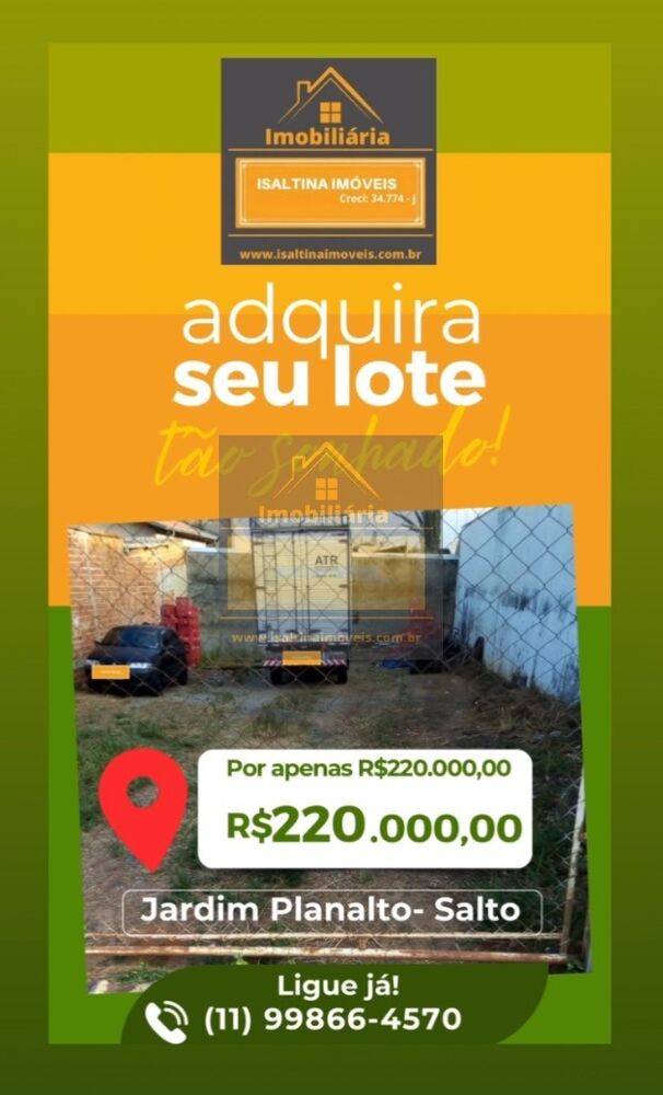 Terreno, 250 m² - Foto 3