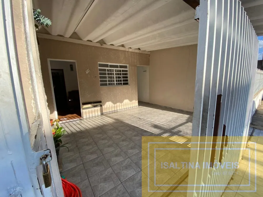 Casa, 3 quartos, 50 m² - Foto 1