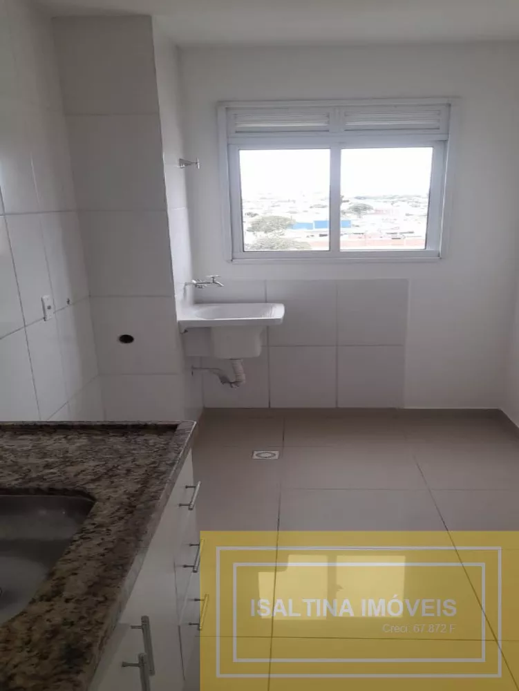 Apartamento à venda com 2 quartos, 49m² - Foto 2