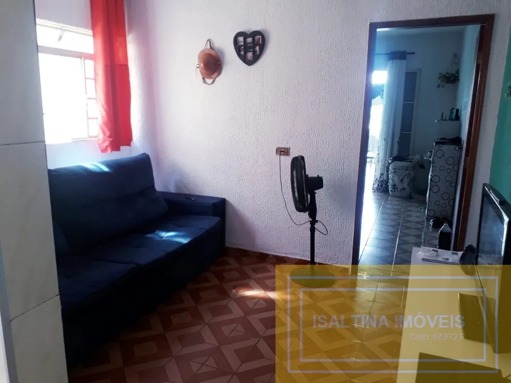 Casa, 3 quartos - Foto 1
