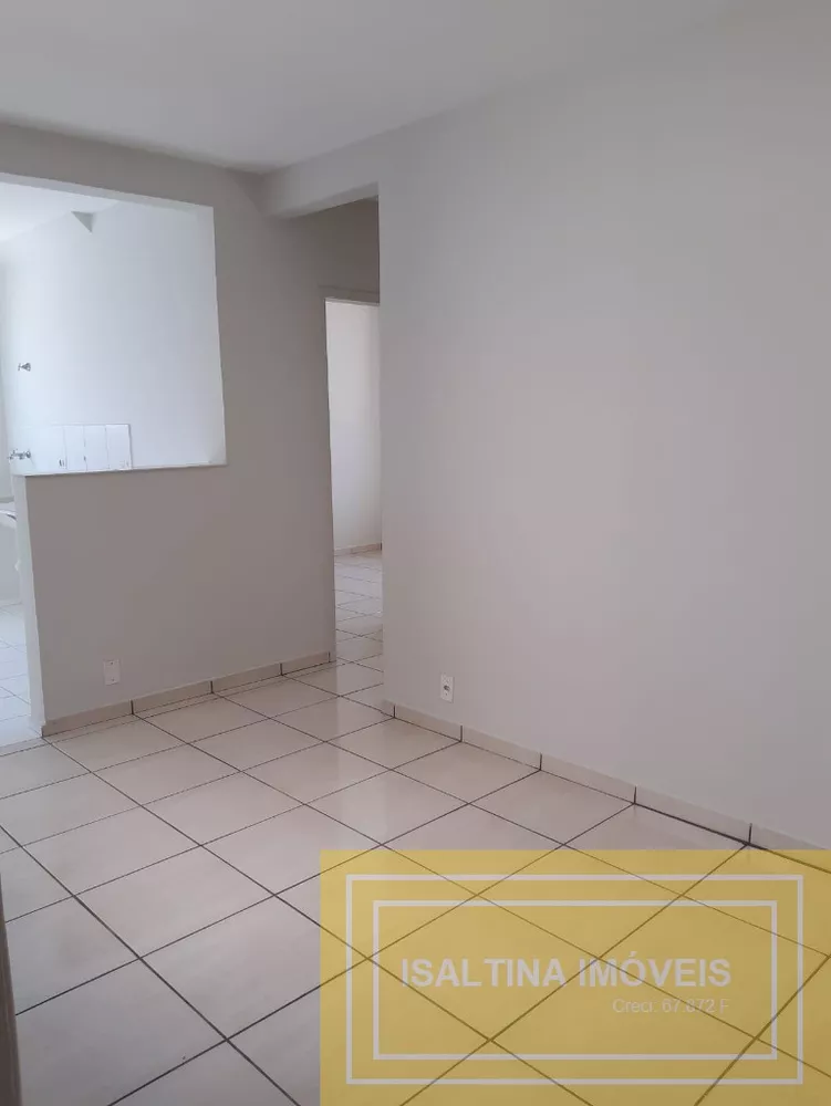 Apartamento à venda com 2 quartos, 47m² - Foto 4