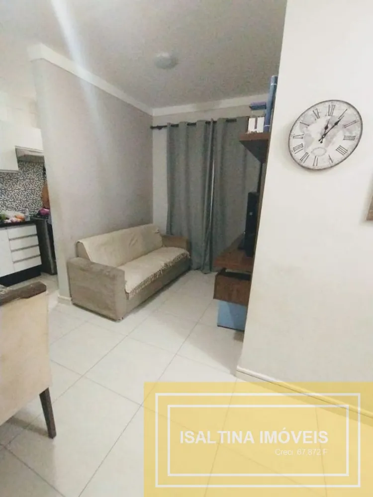 Apartamento, 2 quartos, 43 m² - Foto 8