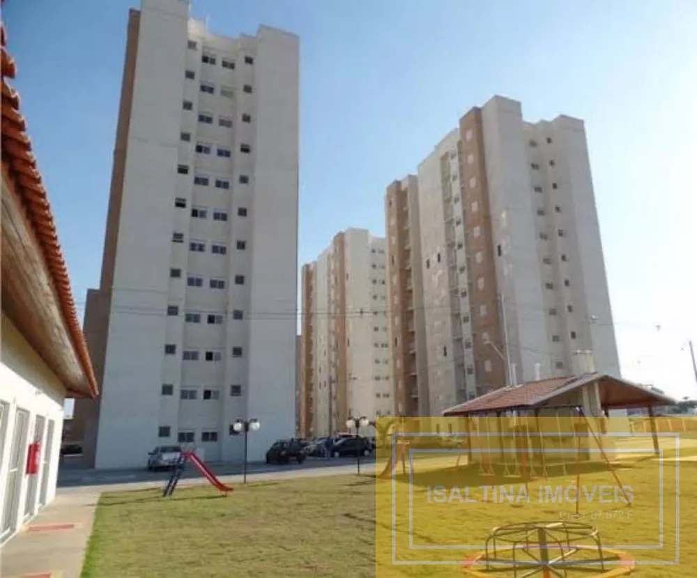 Apartamento à venda com 2 quartos, 43m² - Foto 4